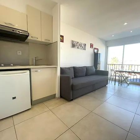 Renove Au Cap D'agde - Fr-1-867-25 公寓 阿格德