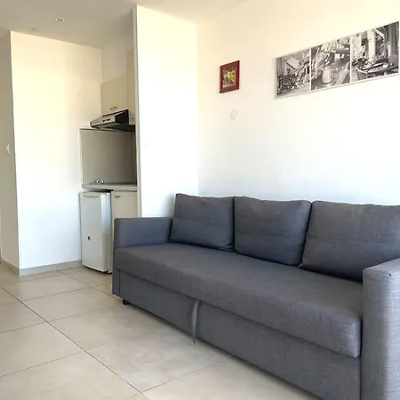Renove Au Cap D'agde - Fr-1-867-25 公寓 *
